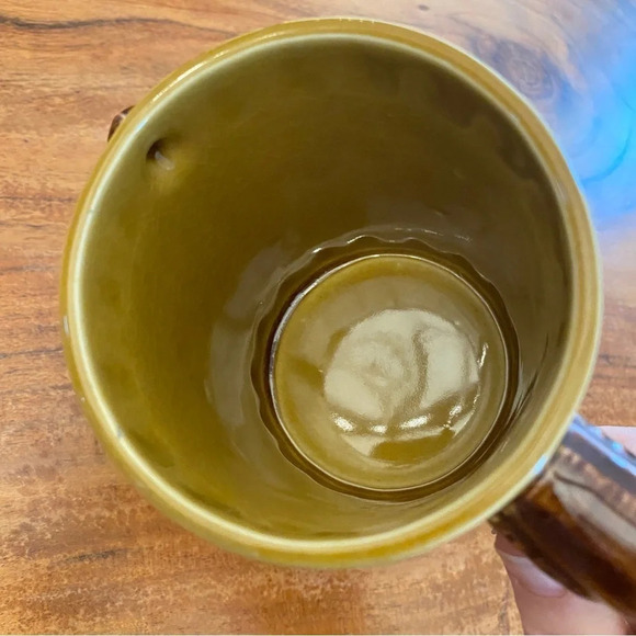 Vintage Straight Shooter Wells Fargo Knotts Berry Farm 40s-50s Mug Rare - Picture 6 of 15